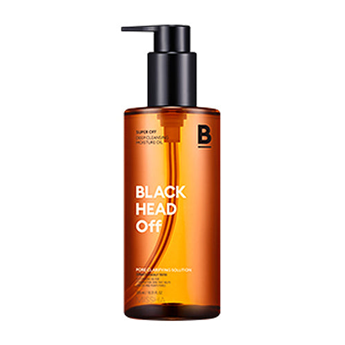 MISSHA Super Off Cleansing Oil Blackhead Off 305ml MISSHA
