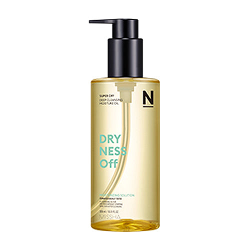 MISSHA Super Off Cleansing Oil Dryness Off 305ml MISSHA