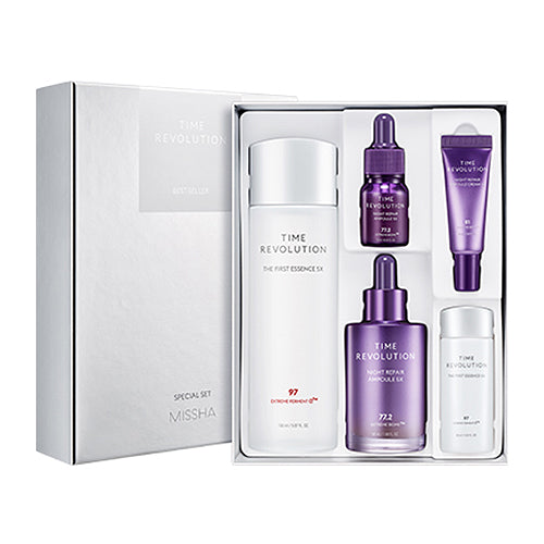 MISSHA Time Revolution Best Seller Set 5X MISSHA