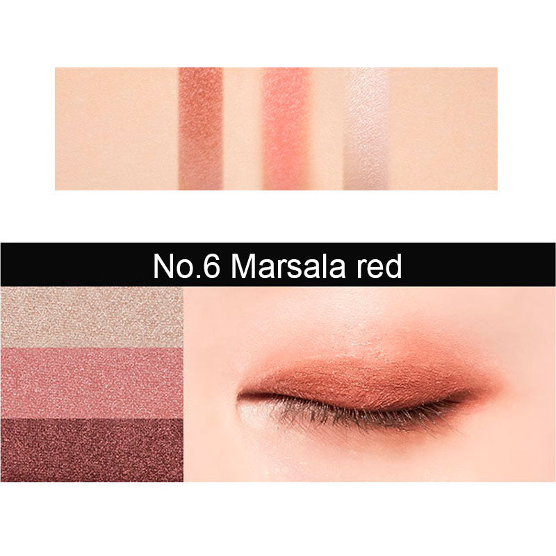 MISSHA Triple Shadow MISSHA