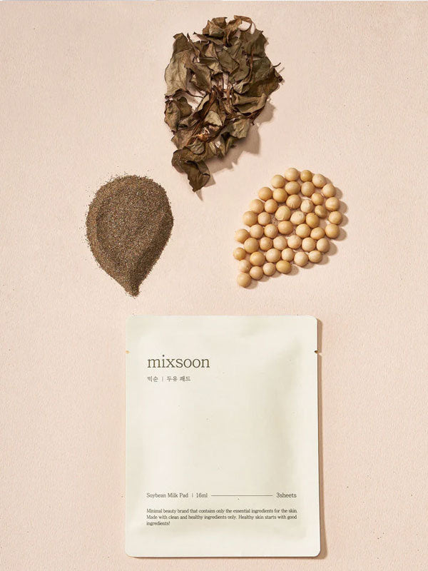 mixsoon Soybean Milk Pad 16ml