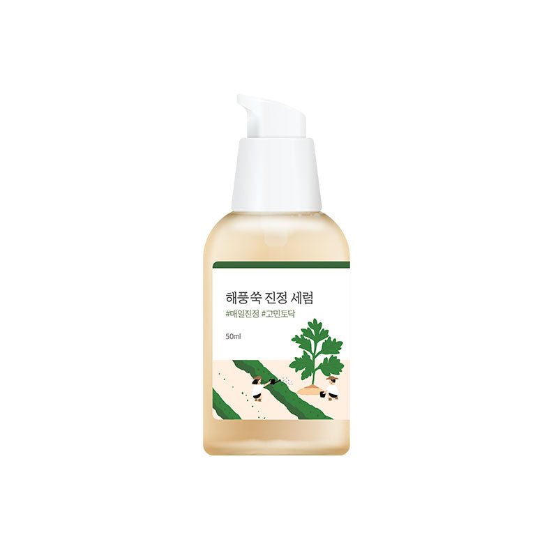 Round Lab Mugwort Calming Serum 50ml Round Lab