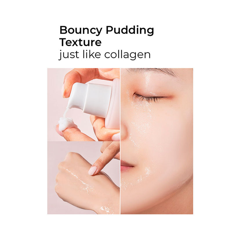 numbuzin No.4 Collagen 73% Pudding Serum 50ml numbuzin