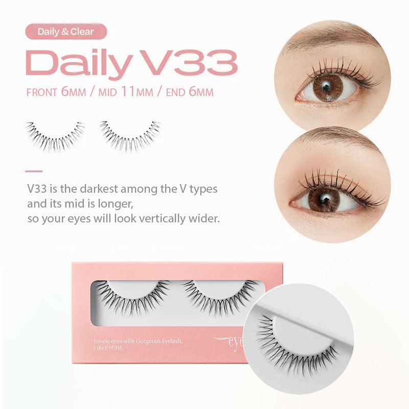 Piccasso Eyeme Cutting Eyelash Piccasso