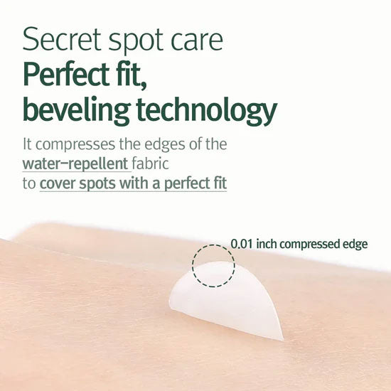 Pyunkang Yul Clear Spot Patch 72pcs
