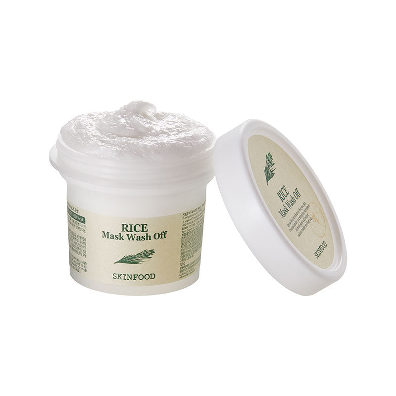 Skinfood Rice Mask Wash Off 100g Skinfood
