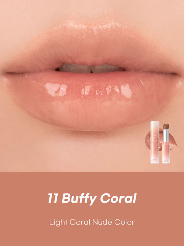 rom&nd Glasting Melting Balm : Nude Series 3.5g