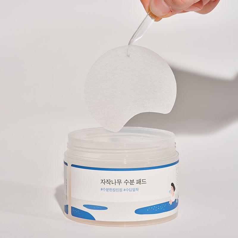 Round Lab Birch Juice Moisturizing Pad 150ml / 80pads Round Lab