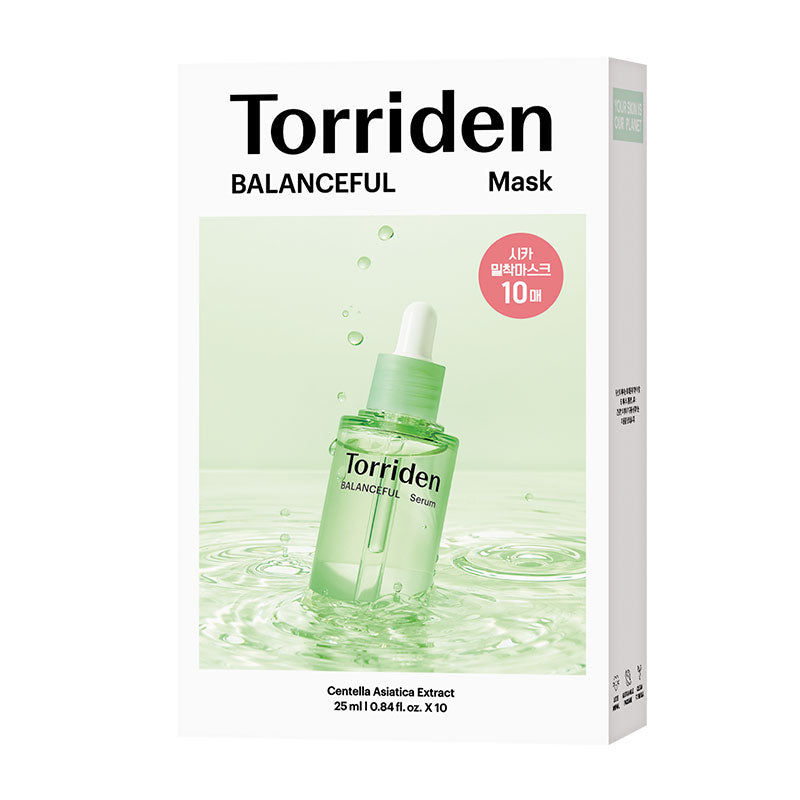 Torriden Balanceful Cica Mask 25ml