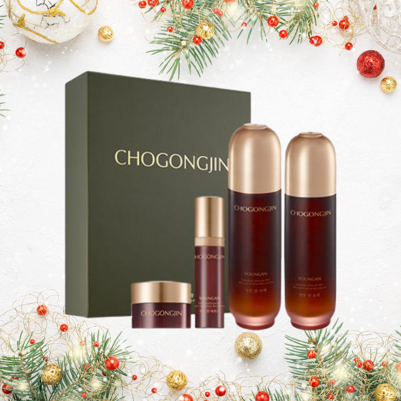 CHOGONGJIN Youngan Jin Essence 50ml ChoGongJin