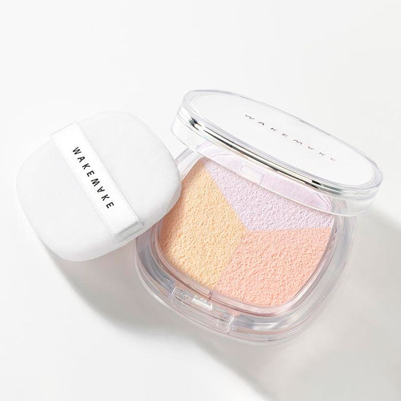 WAKEMAKE Stay Fixer Multi Color Powder 4g