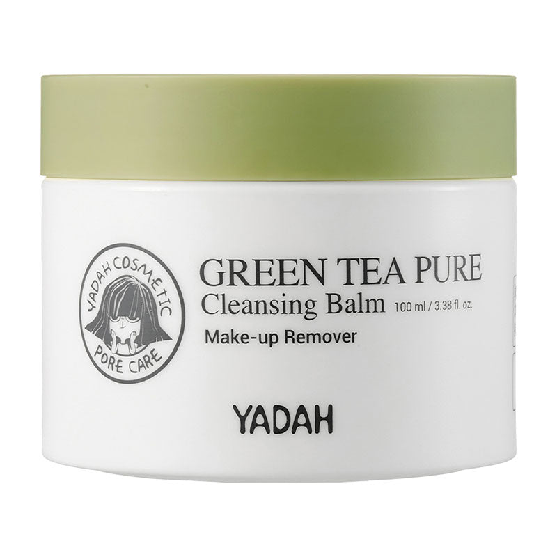 Free Yadah Green Tea Pure Cleansing Balm 100ml Yadah