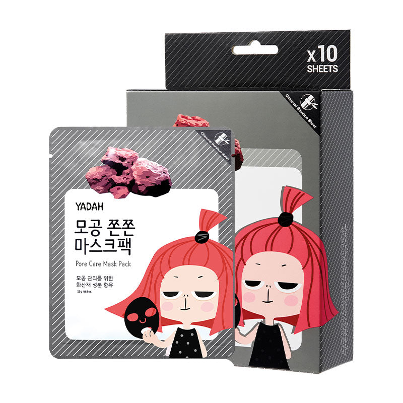 Yadah Pore Care Mask Pack 25g Yadah