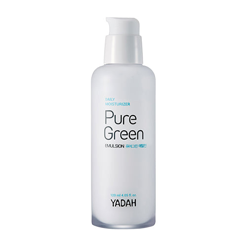 Yadah Pure Green Emulsion 120ml Yadah