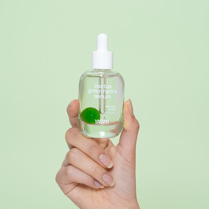 Yadah Cactus Green Hydra Serum 30ml Yadah