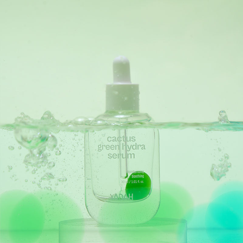 Yadah Cactus Green Hydra Serum 30ml Yadah