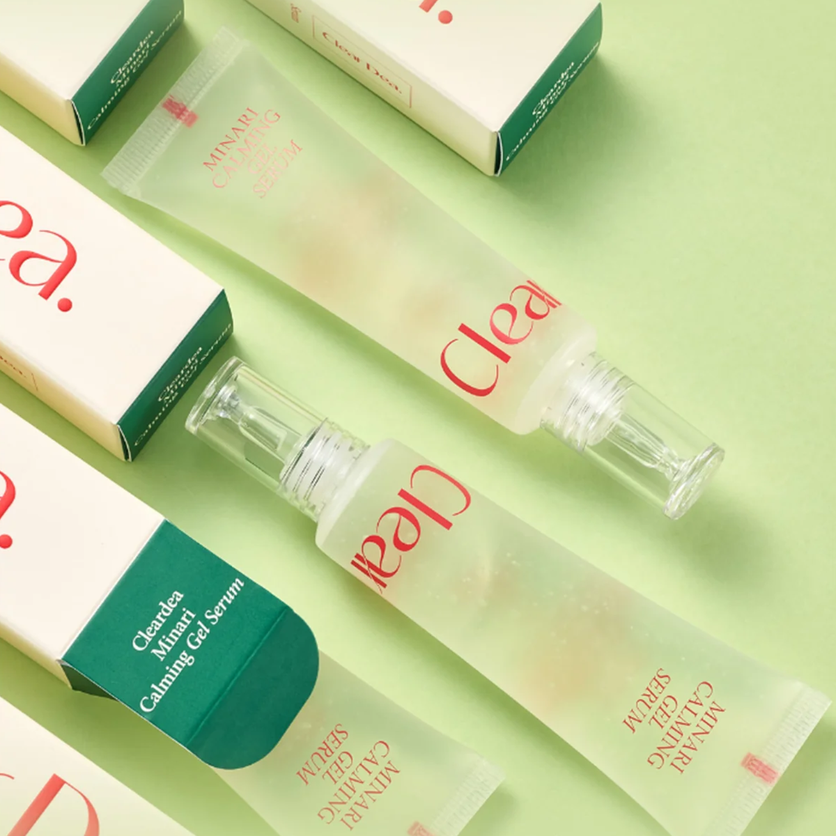 ClearDea Minari Calming Gel Serum 30ml