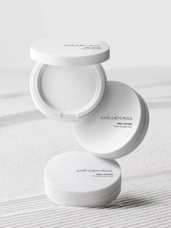 JUNGSAEMMOOL Pro-Lasting Finish Powder Pact 7.5g