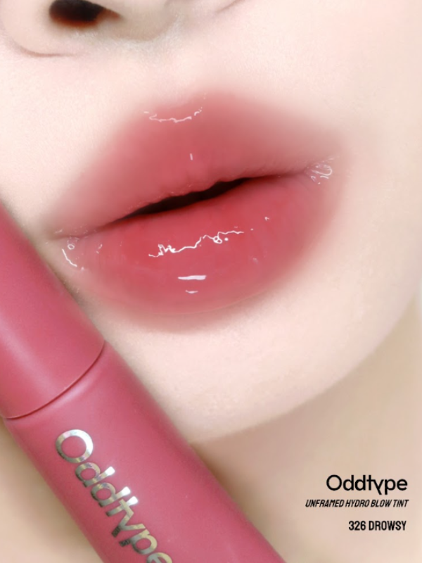 Oddtype Unframed Hydro Blow Tint 9g