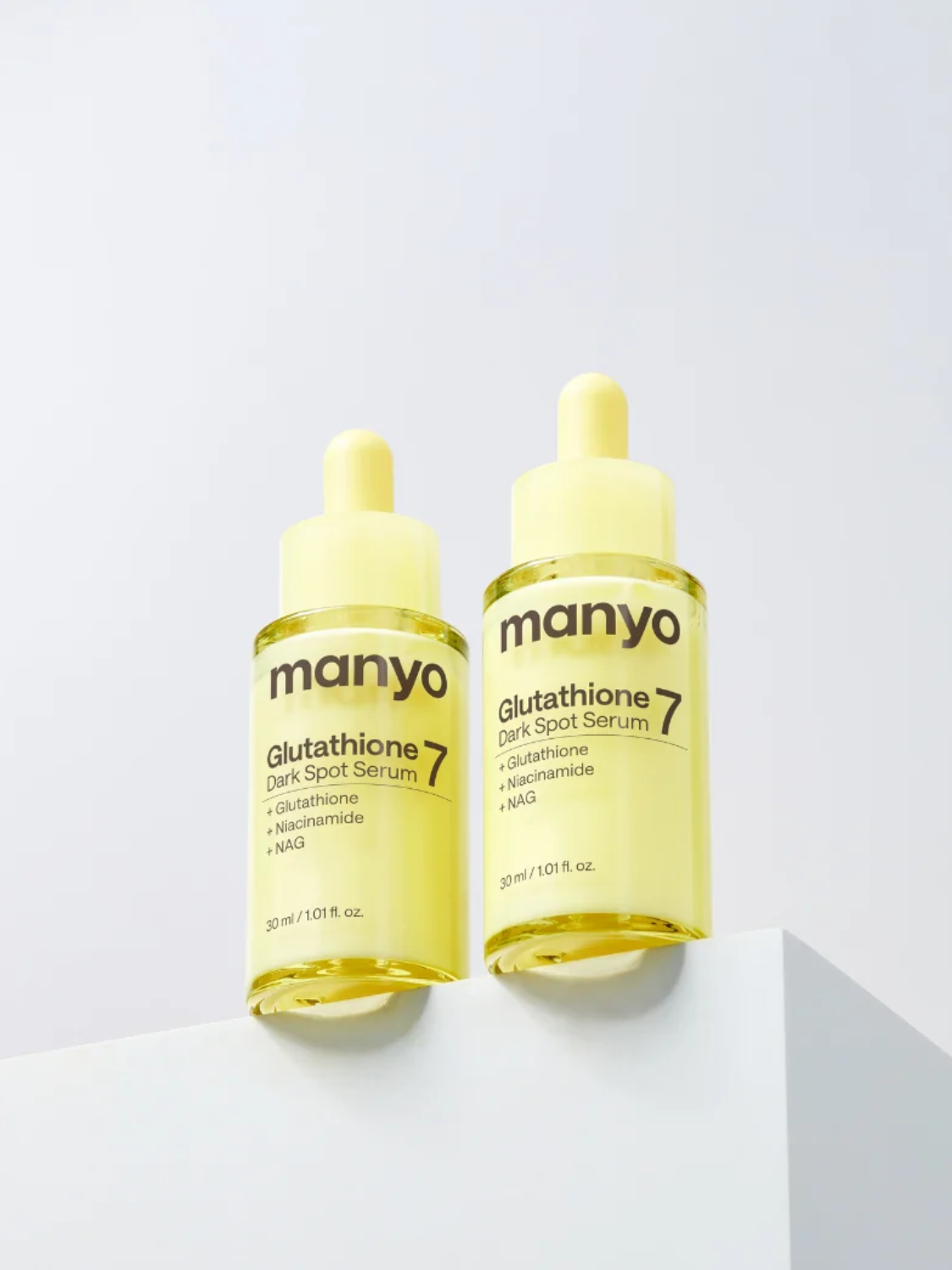manyo Glutathione 7 Dark Spot Serum 30ml