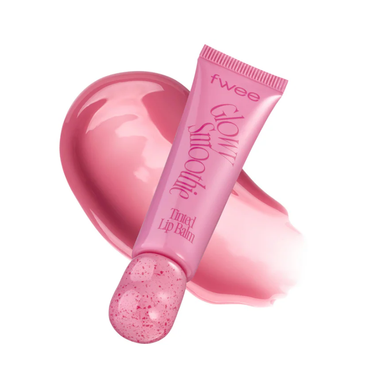 fwee Glowy Smoothie Tinted Lip Balm
