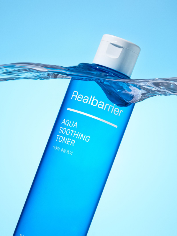 Real Barrier Aqua Soothing Toner 200ml Real Barrier