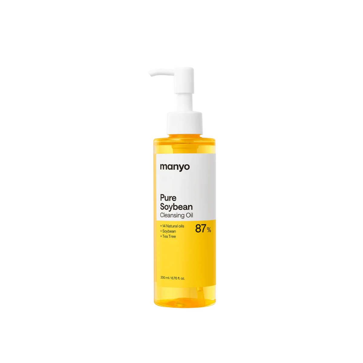 manyo Pure Soybean Cleansing Oil 200ml