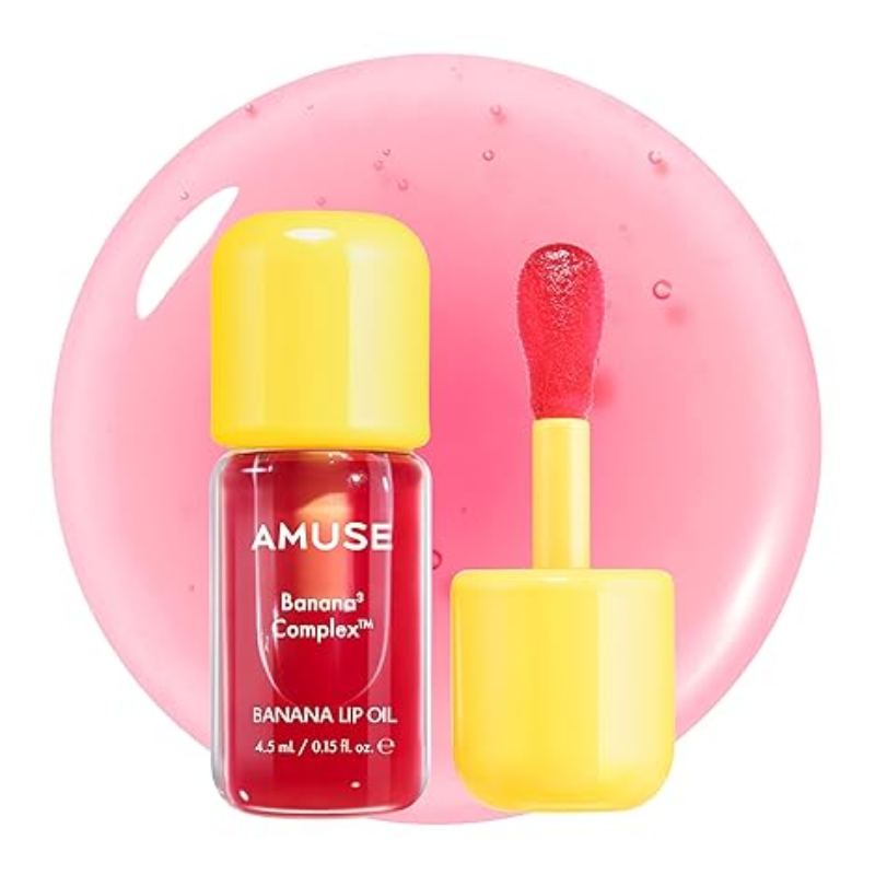 Amuse Banana Lip Oil 4.5ml
