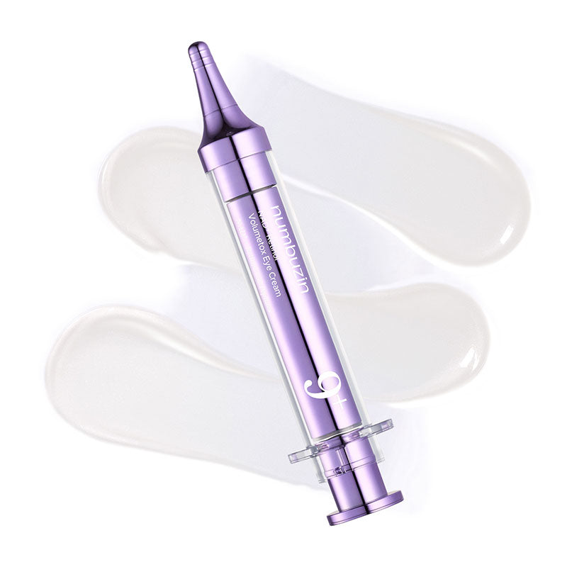 numbuzin No.9 NAD+ Retinol Volumetox Eye Cream 10ml