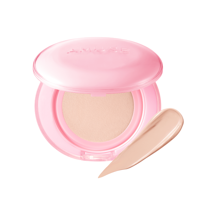Amuse Dew Powder Vegan Cushion 15g