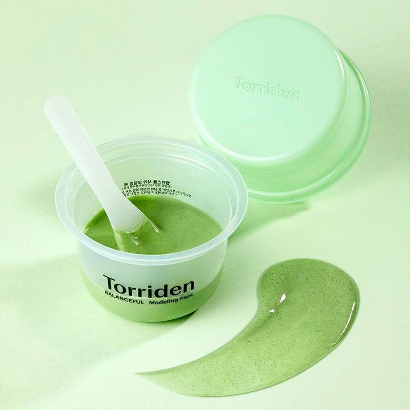 Torriden Balanceful Cica Modeling Pack 30g Torriden