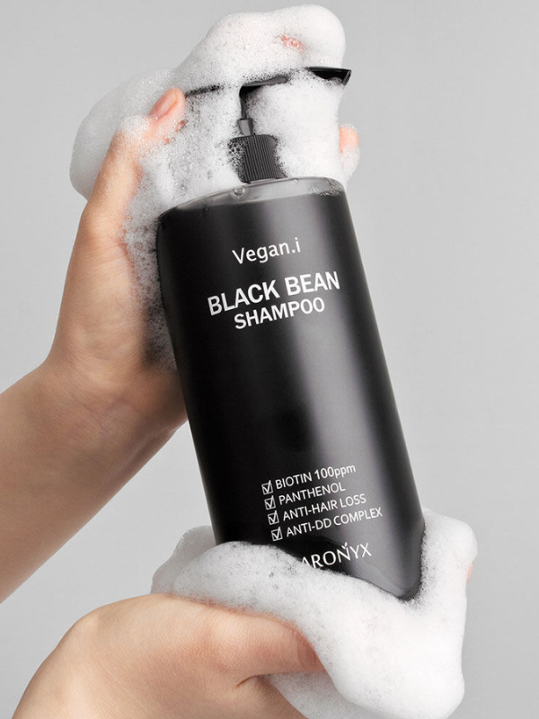 Aronyx Vegan.i Black Bean Shampoo 500ml