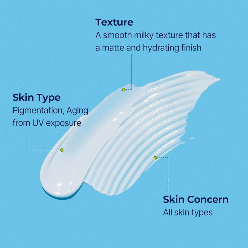 Torriden Dive-In Mild Sun Cream SPF50+ PA++++ 60ml Torriden