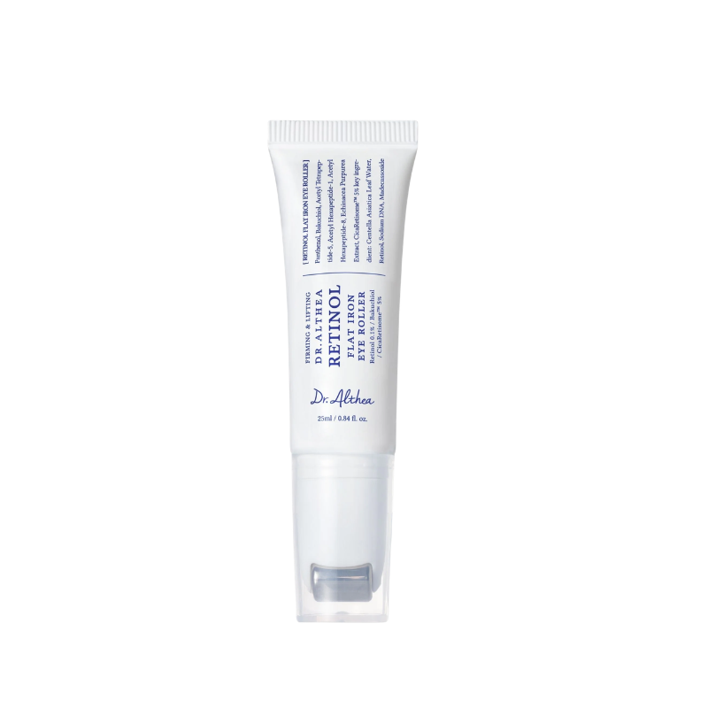 Dr.Althea Retinol Flat Iron Eye Roller 25ml