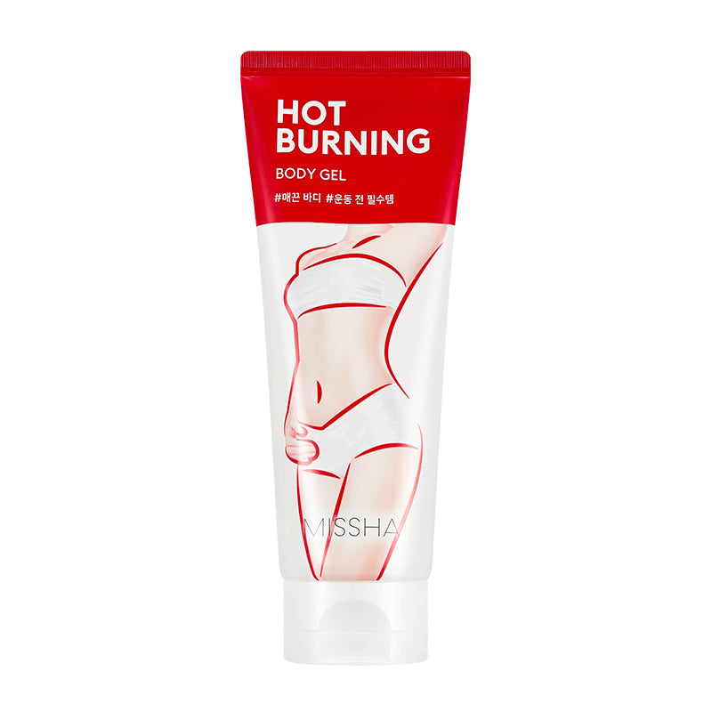 MISSHA Hot Burning Body Gel 200ml MISSHA