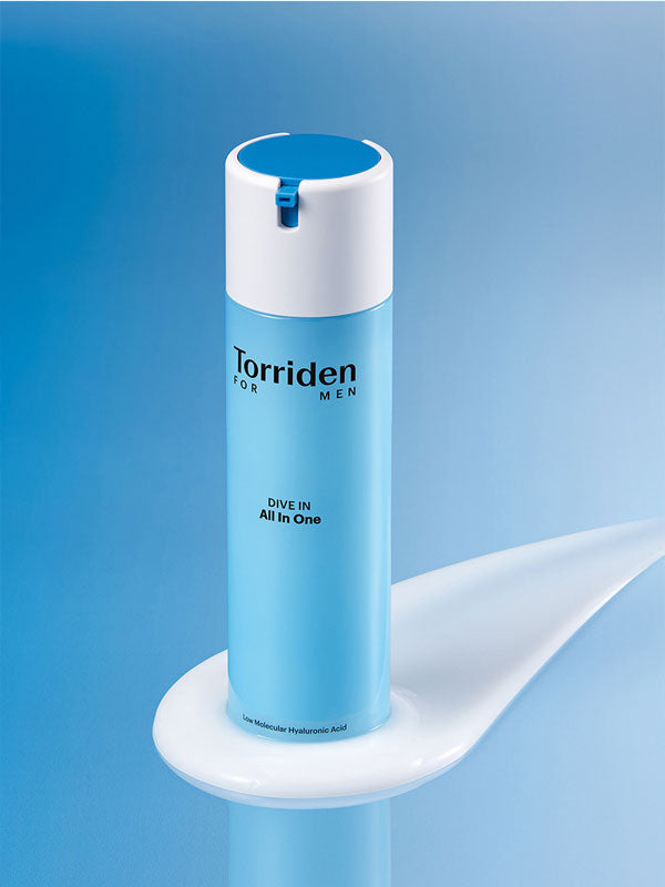 Torriden Dive-In For Men All in One 200g