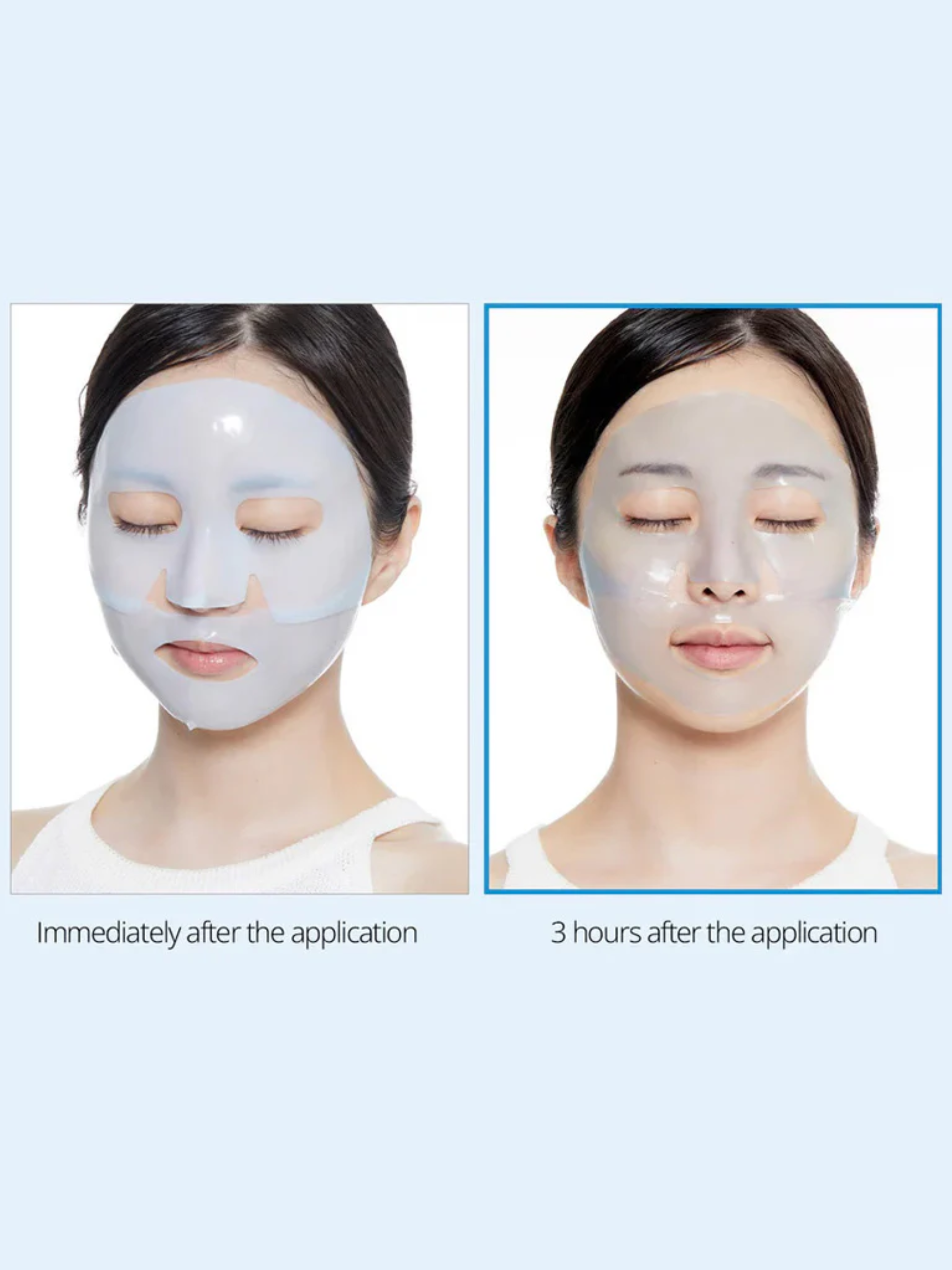 VT Hydrop Reedle Shot 100 2-Step Hydrogel Mask 36g