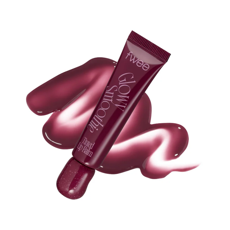 fwee Glowy Smoothie Tinted Lip Balm