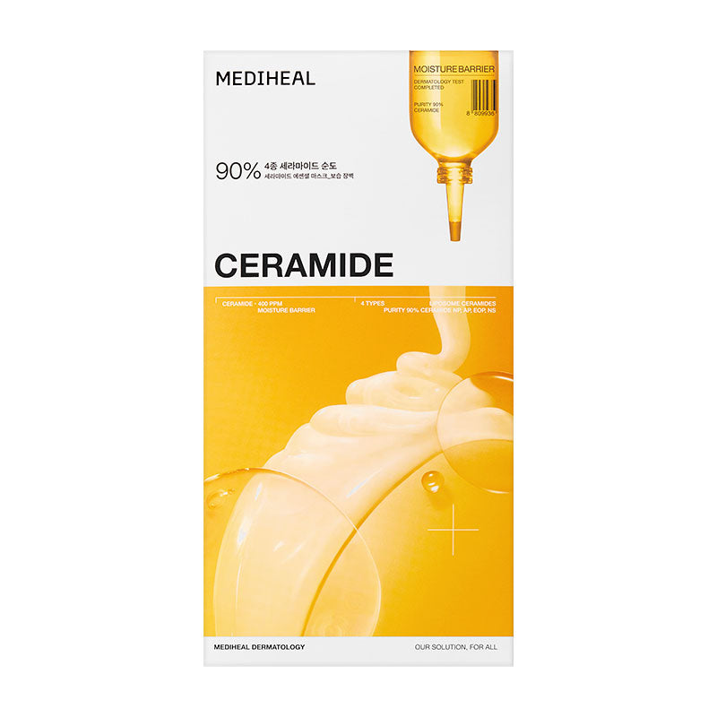 Mediheal Ceramide Essential Mask_Moisture Barrier 24ml