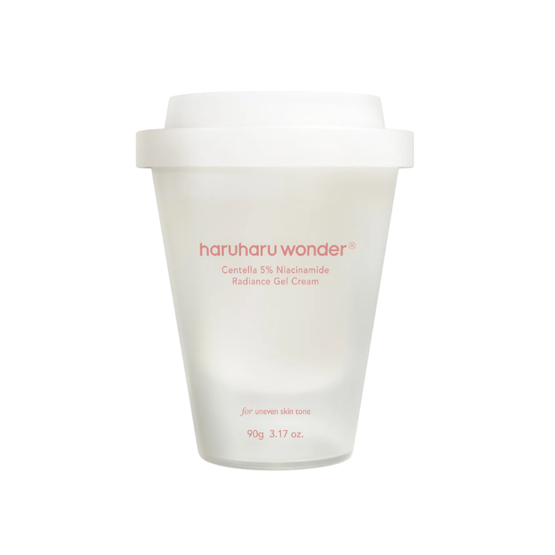 haruharu wonder Centella 5% Niacinamide Radiance Gel Cream 90g haruharu Wonder