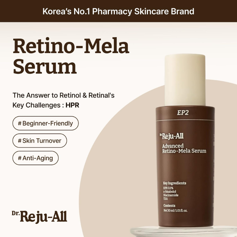 Dr.Reju-All 3-Step Advanced Skincare System