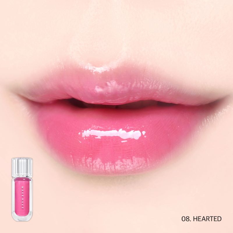 WAKEMAKE Dewy Gel Maxi Gloss 3.8g WAKEMAKE