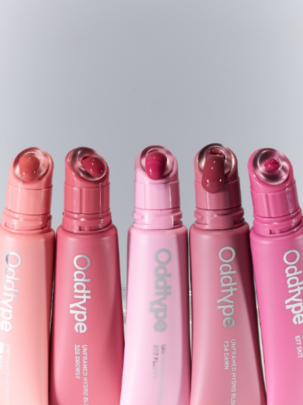 Oddtype Unframed Hydro Blow Tint 9g