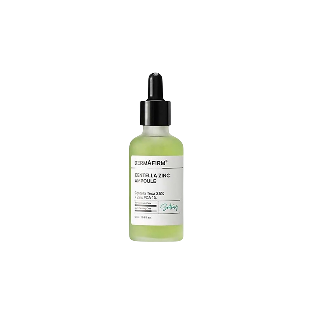 Dermafirm Centella Zinc Ampoule 50ml