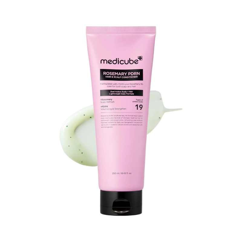 medicube Rosemary PDRN Hair & Scalp Conditioner 250ml