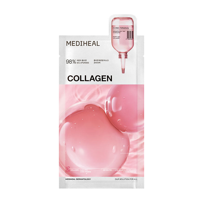 Mediheal Collagen Essential Mask_Core Firming 24ml