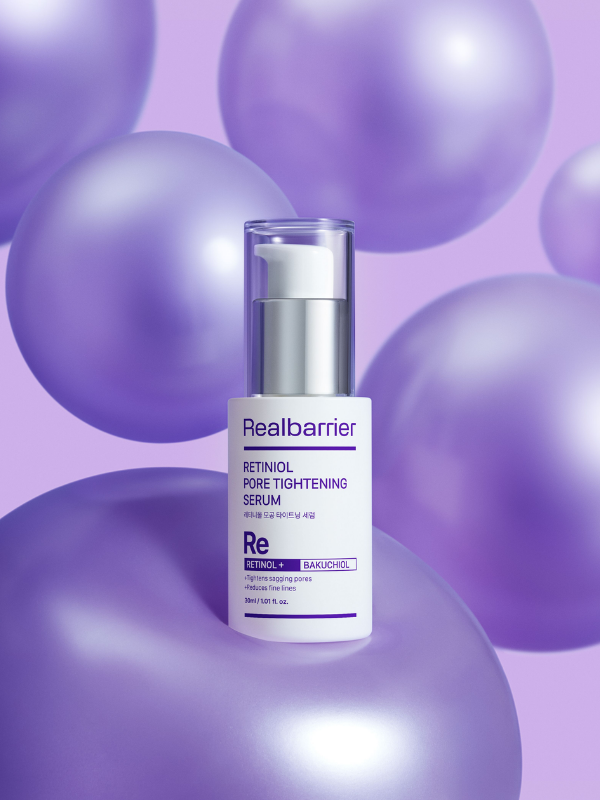Real Barrier Retiniol Pore Tightening Serum 30ml Real Barrier