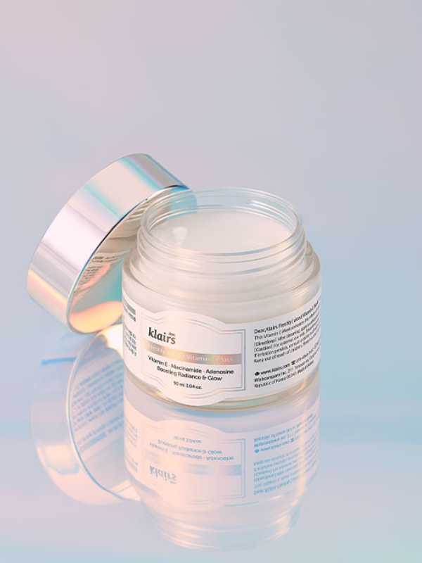 Dear, Klairs Freshly Juiced Vitamin E Mask Dear, Klairs