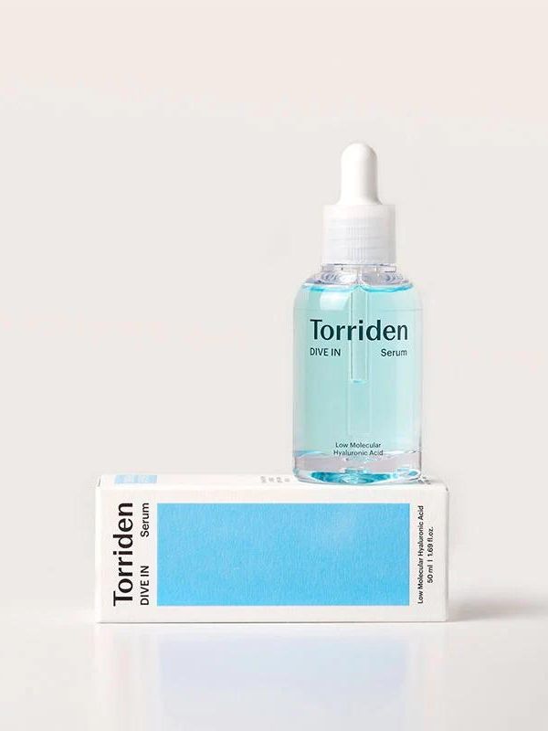 Torriden Dive-In Low Molecular Hyaluronic Acid Serum 50ml Torriden