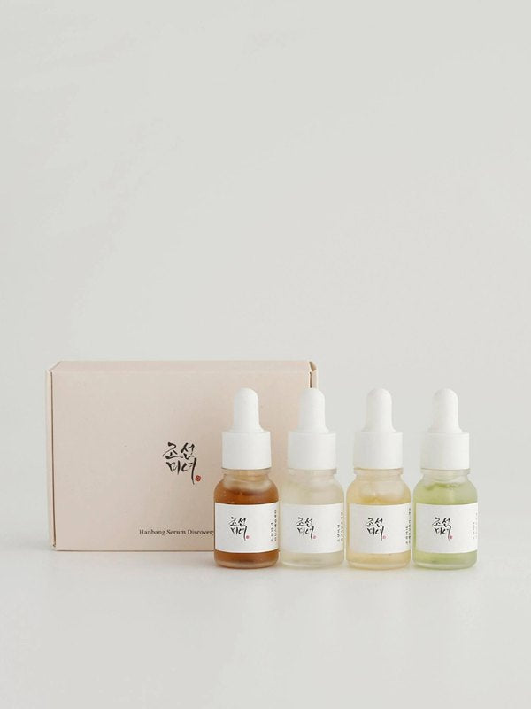 Beauty of Joseon Hanbang Serum Discovery Kit 10ml*4 Beauty of Joseon